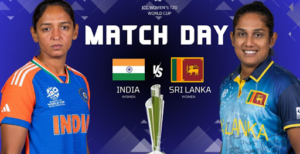 India Women Beat Sri Lanka in 1st T20I