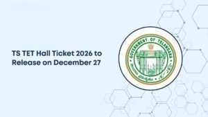 TS TET 2026 Hall Ticket Released
