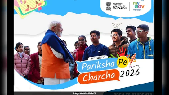 Pariksha Pe Charcha: Guiding Students Beyond Exam Stress