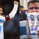 Lionel Messi GOAT Tour of India 2025