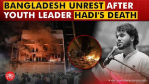 Bangladesh on Edge After Death of Youth Leader Sharif Osman Hadi