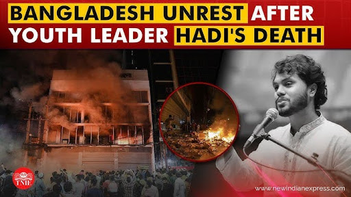 Bangladesh on Edge After Death of Youth Leader Sharif Osman Hadi