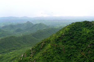 Aravali Hills Under Threat as Environmental Concerns Intensify