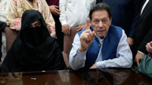 Imran Khan and Wife Bushra Bibi Sentenced to 17 Years in Corruption Case