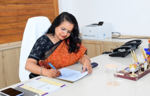 Anu Garg Becomes Odisha’s First Woman Chief Secretary
