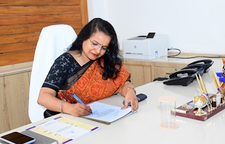 Anu Garg Becomes Odisha’s First Woman Chief Secretary
