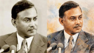 Tarique Rahman Pays Tribute to Ziaur Rahman