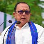 Tripura Speaker Biswabandhu Sen Passed Away