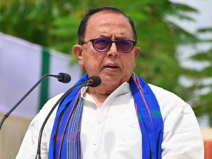 Tripura Speaker Biswabandhu Sen Passed Away