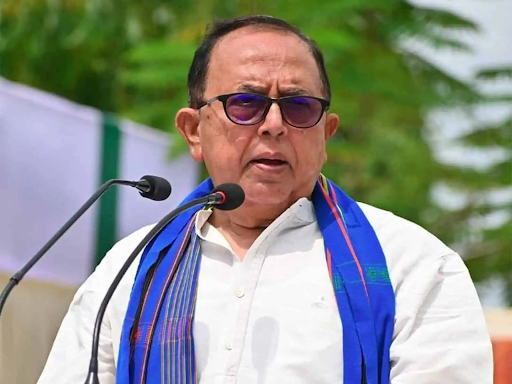 Tripura Speaker Biswabandhu Sen Passed Away