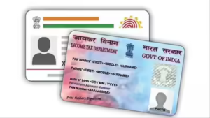 Aadhaar–PAN Linking Deadline Nears