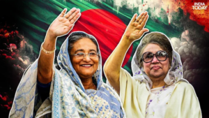 Khaleda Zia and Sheikh Hasina: End of an Era in Bangladesh Politics