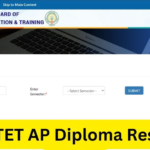 SBTET Results 2025 Released, Diploma Students Can Check Scores