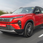 Tata Harrier Gets Fresh Updates