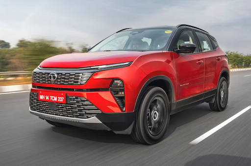 Tata Harrier Gets Fresh Updates