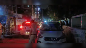 Elderly Woman Gang-Raped in Moving Van in Faridabad