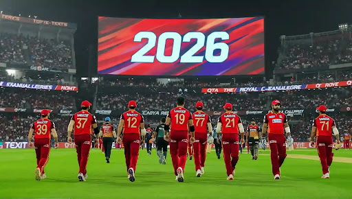 RCB Squad 2026: Royal Challengers Ready to Defend Their Crown