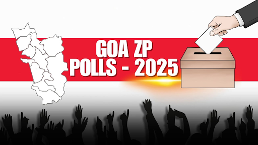 Goa ZP Election 2025 Results