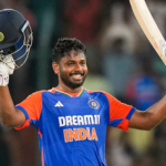 Sanju Samson Back in India’s T20I Squad