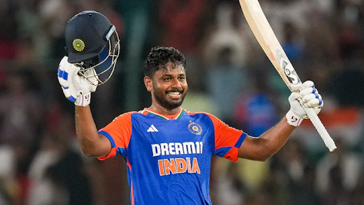 Sanju Samson Back in India’s T20I Squad