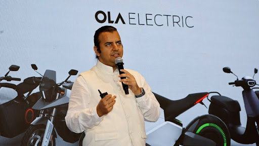 Ola Electric Mobility Share Price Jumps After Promoter Clears Loan, Stock in Focus