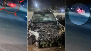 Drunk Driver Runs Over Pedestrians in Jaipur, Multiple Injured