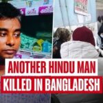 Bangladesh Hindu Khokon Das Dies After Brutal Mob Attack