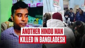 Bangladesh Hindu Khokon Das Dies After Brutal Mob Attack