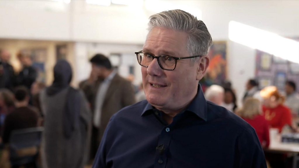 Starmer Backs Denmark on Greenland, Says Territory’s Future Must Be Decided by Its People