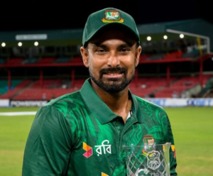 Bangladesh Captain Litton Das Breaks Silence On T20 World Cup Row, Urges Focus On Game