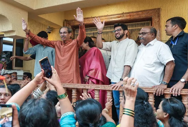 Shiv Sena (UBT) Optimistic Of Retaining Mayor’s Post Despite Setbacks