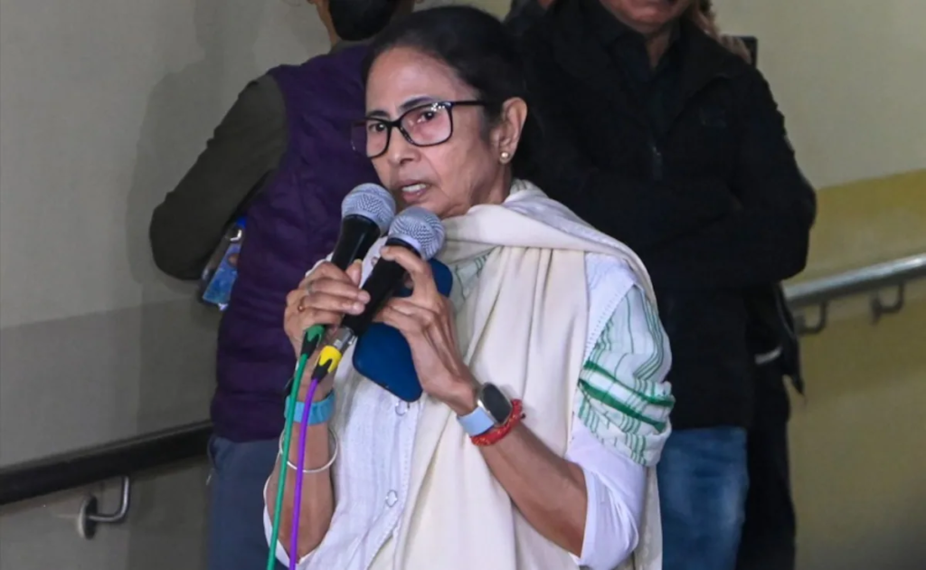 Trinamool MLA’s Strong Warning To Election Panel Sparks Fresh Political Storm