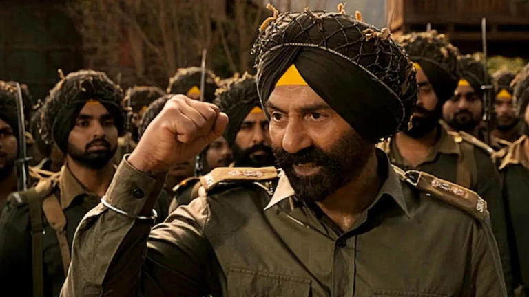 ‘Border 2’ Roars At Box Office, Sunny Deol Film Opens With ₹30 Crore Collection