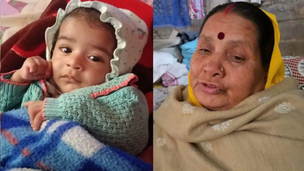 Tragedy in Indore as Family Loses 5-Month-Old Baby