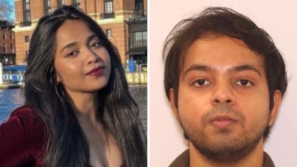 Nikitha Godishala Killed in Alleged Money Dispute