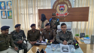 Jharkhand Man’s UPSC Journey Inspires After Four Failed Attempts