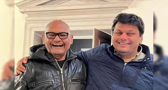 Vedanta Chairman Anil Agarwal’s Son Dies After Sudden Heart Attack