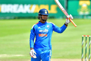 Vaibhav Suryavanshi Shines as India U19 Dominate South Africa in ODI Series