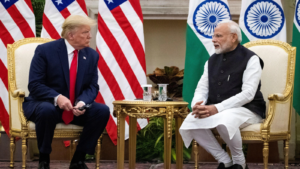 US Bill Could Bring 500% Tariffs on India Over Russian Oil Trade