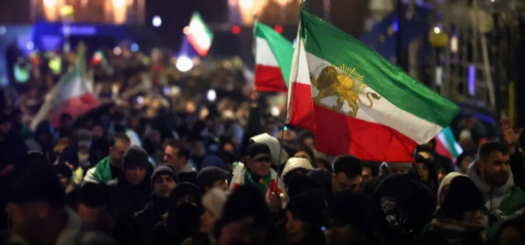 Iran Denies Reports of Indian Arrests Amid Anti-Khamenei Protests