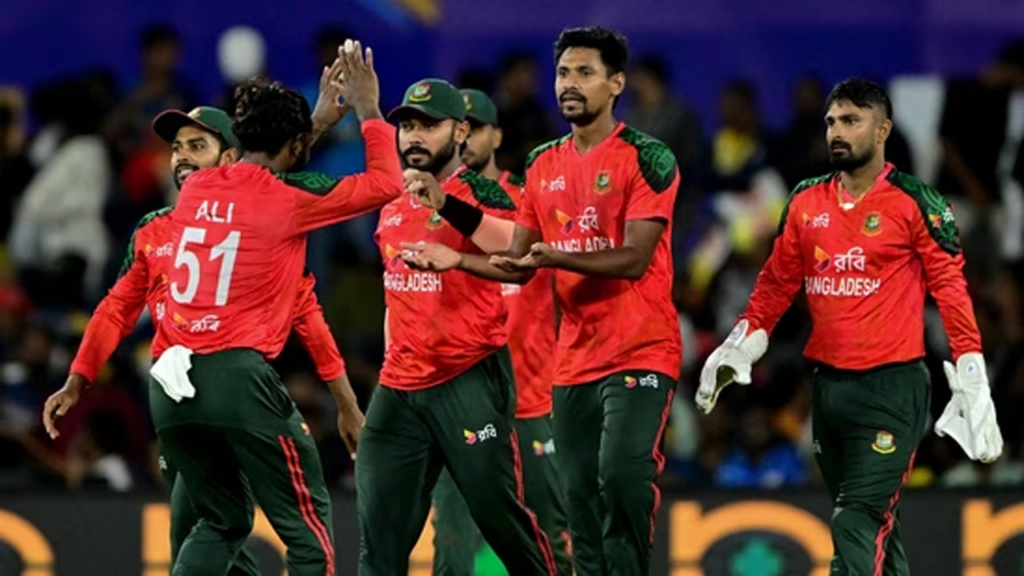 ICC Considers Alternate Venues for Bangladesh in T20 World Cup 2026