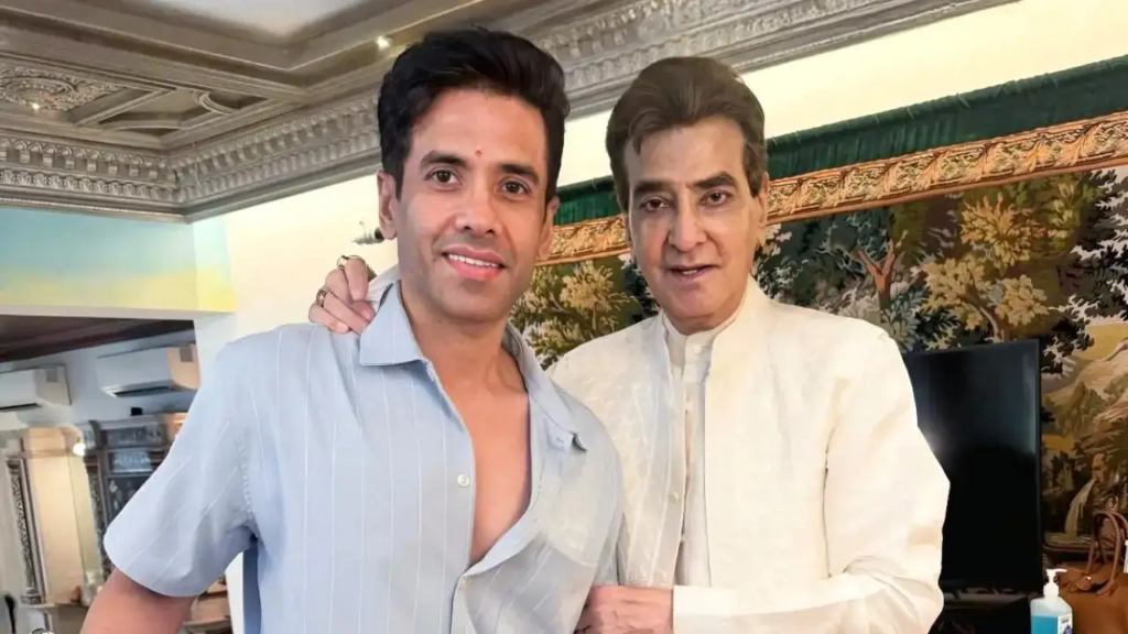 Jeetendra and Tusshar Kapoor Sell 11-Storey Mumbai Building for ₹559 Crore to Japanese Firm