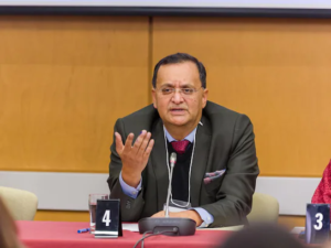 Indian Envoy Accuses Canada of Inaction on Terrorism for Four Decades