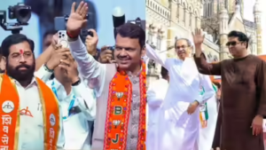 BJP Leads in Early BMC Election Results as Counting Begins in Mumbai