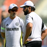 Controversy Erupts Over Rohit Sharma’s Captaincy Exit, Gambhir Dragged Into Selector Debate