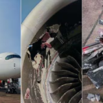 Air India New York-Bound Flight Grounded After Engine Damaged at Delhi Airport