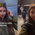 Foreign Traveler Surprised by Indian Night Train Journey: ‘Better Than I Imagined’