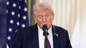 Trump Names Global Panel for Gaza, Includes Ex-British PM and Indian-Origin Banker