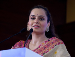 Kangana Ranaut Reacts to Shiv Sena’s BMC Defeat, Calls Outcome ‘Personal Victory’