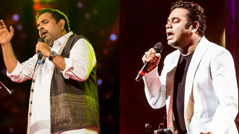 Shankar Mahadevan On AR Rahman Row